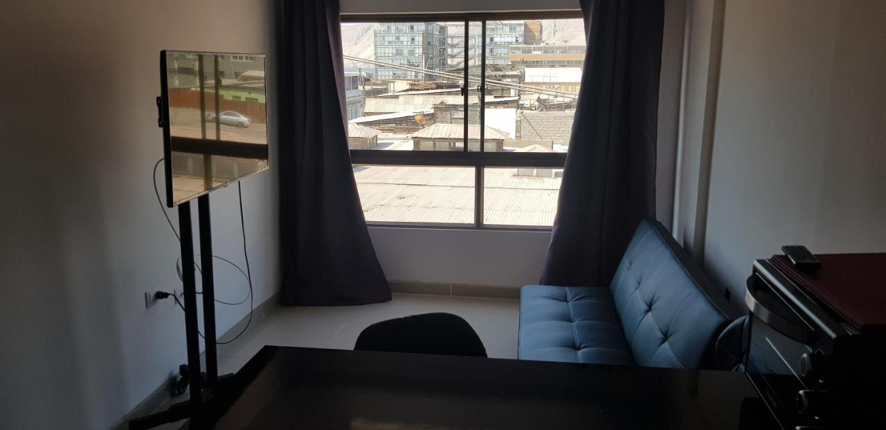 Villa Wilson 105 Iquique Exterior foto