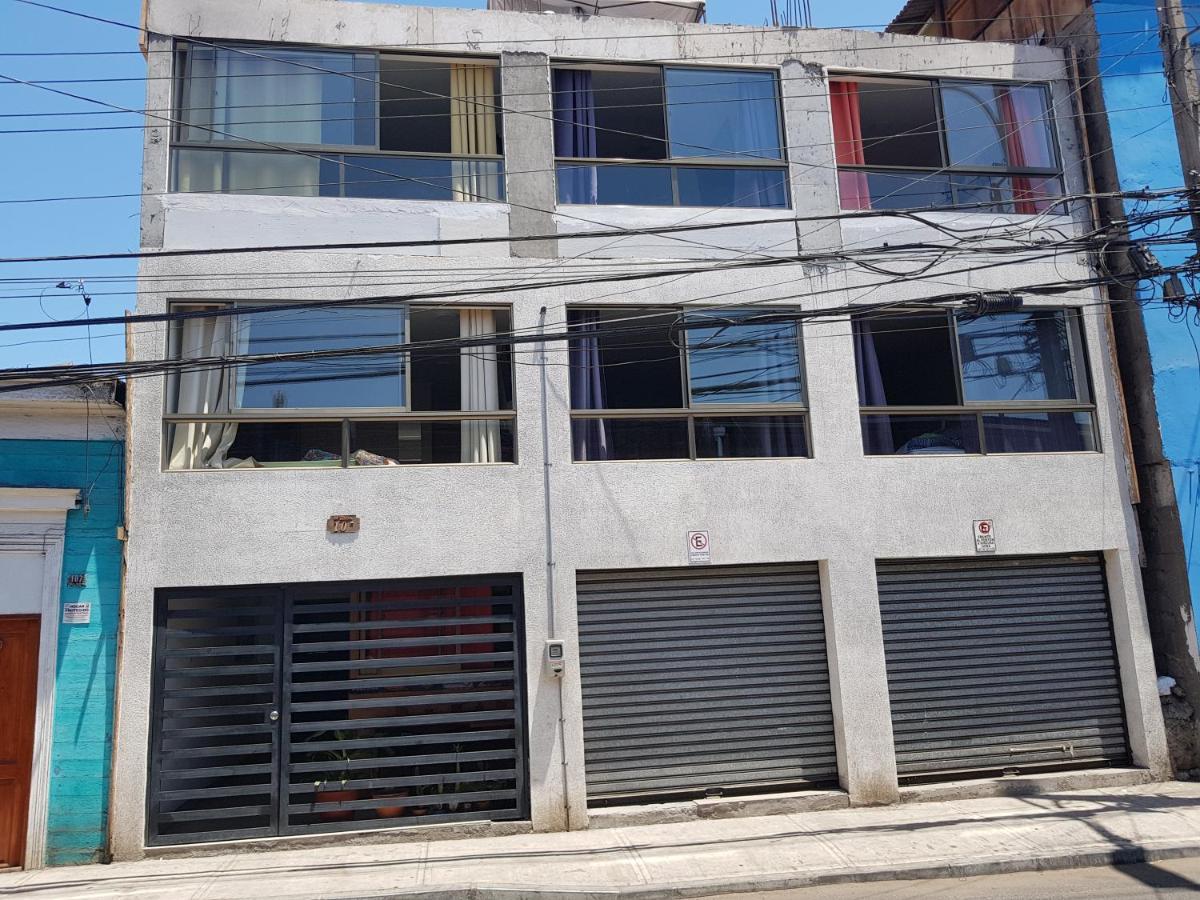 Villa Wilson 105 Iquique Exterior foto